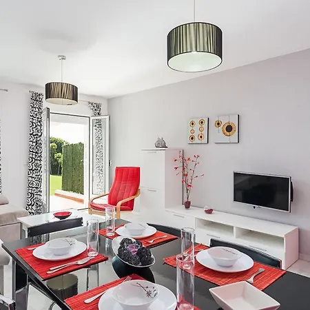 Duplex Tejar D Piscinas Y Familias Conil De La Frontera