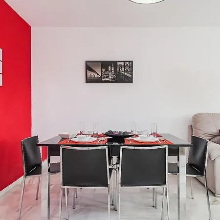 Duplex Tejar D Piscinas Y Familias Apartment *