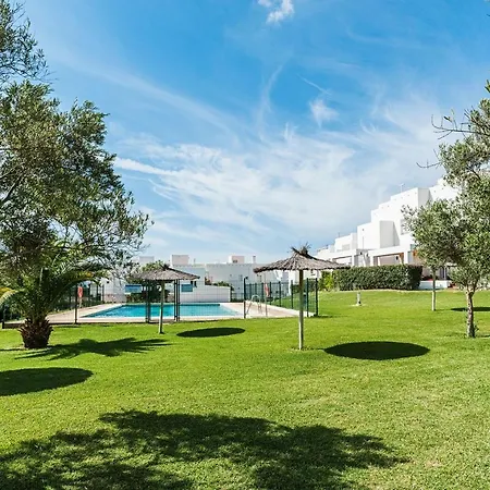 Duplex Tejar D Piscinas Y Familias Conil De La Frontera