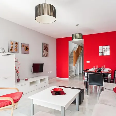 Duplex Tejar D Piscinas Y Familias *