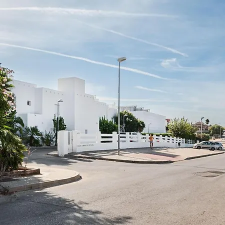 Apartment Duplex Tejar D Piscinas Y Familias Conil De La Frontera