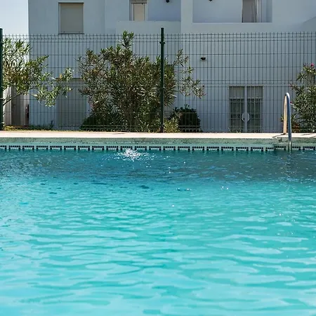 Duplex Tejar D Piscinas Y Familias * Conil De La Frontera