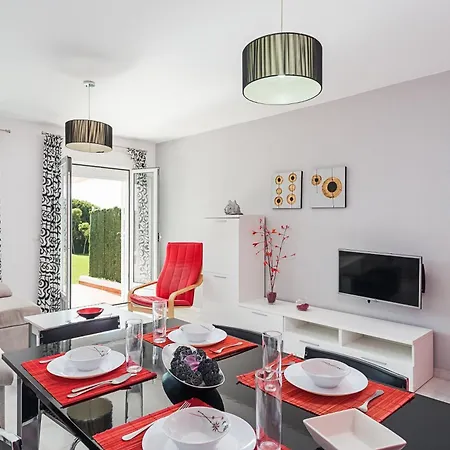 Duplex Tejar D Piscinas Y Familias * 콘일데라프론테라